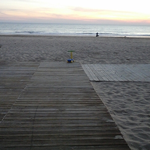 Nos hemos encontrado en el camino y notarás el cambio