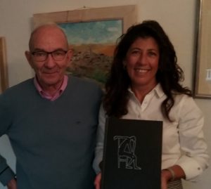 Apublicar y José Luis Camarero Cantero