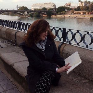 "Las Can" y Mary Carmen Delgado Barranquero siempre juntas