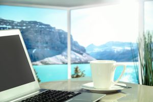 Editorial adecuada y a escribir con tranquilidad