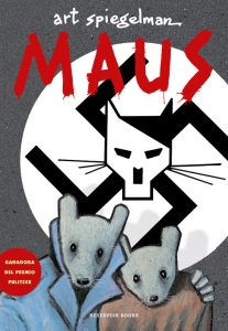 Son ratoncitos y gatitos. Pero Art Spiegelman no te cuenta un cuento.