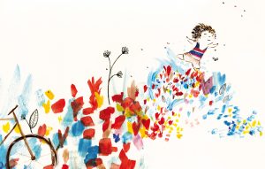 Patricia Metola y su pellizco emocional.