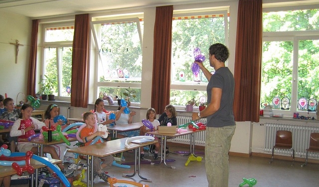 profesor profesora